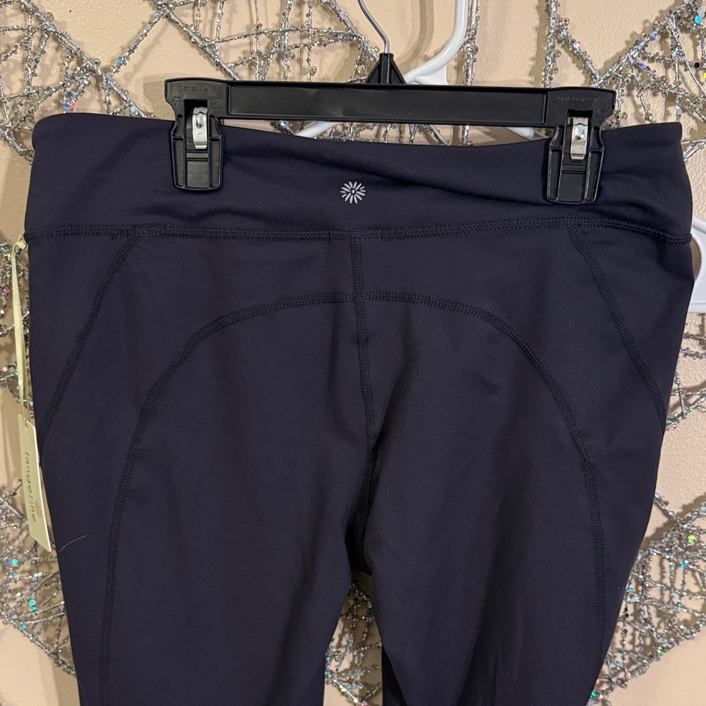 Tangerine Charcoal Leggings - Picture 4 of 5